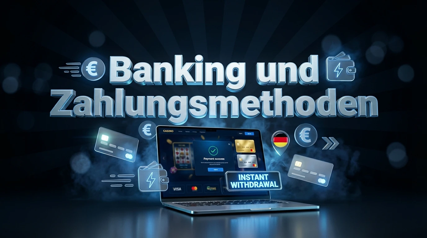 Banking und Zahlungsmethoden